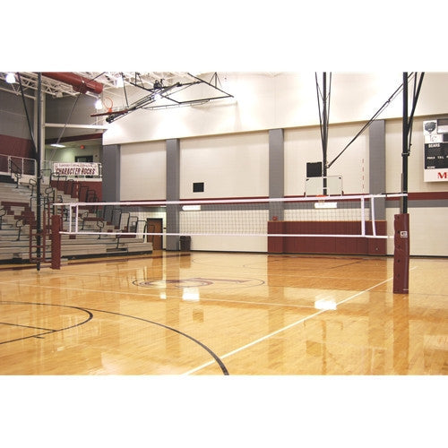 Skymaster® Suspended One-Court Volleyball System