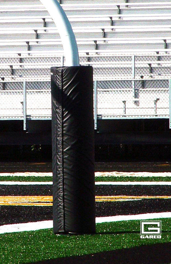 Football Goalpost Pad, For Posts Up to 4-1/2" O.D.