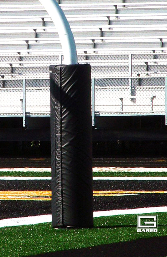 Football Goalpost Pad, For Posts Up to 6" O.D.