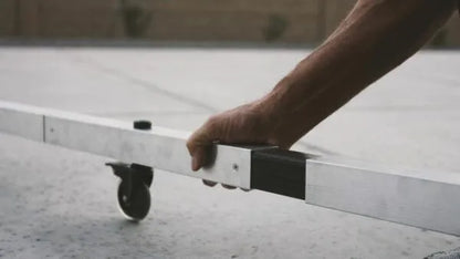 Dominator Portable Pickleball Net