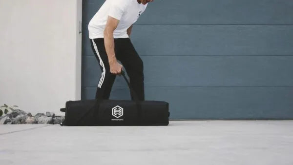 Dominator Portable Pickleball Net