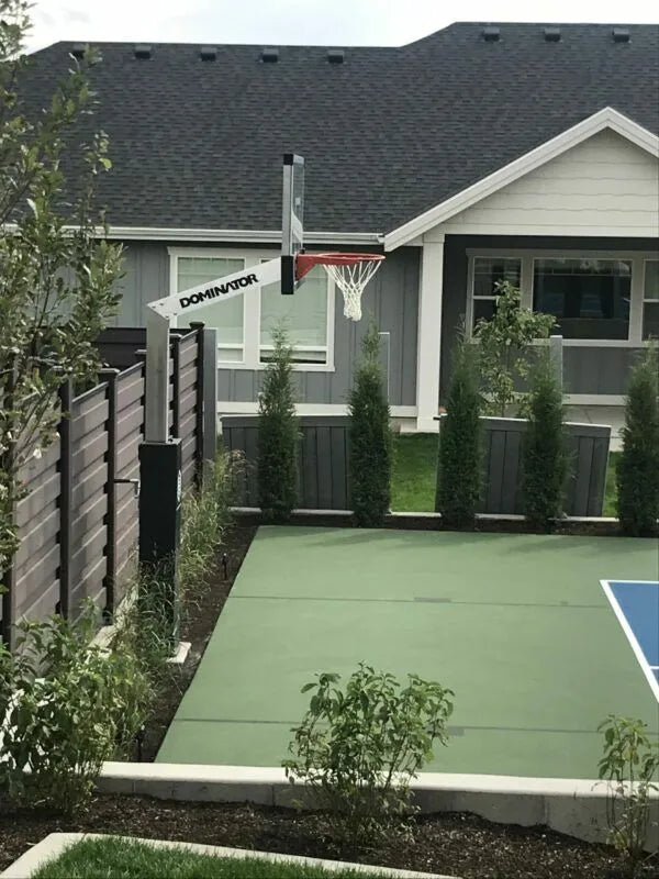 Dominator 60" Basketball Hoop