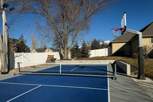 Pro Portable Pickleball Net