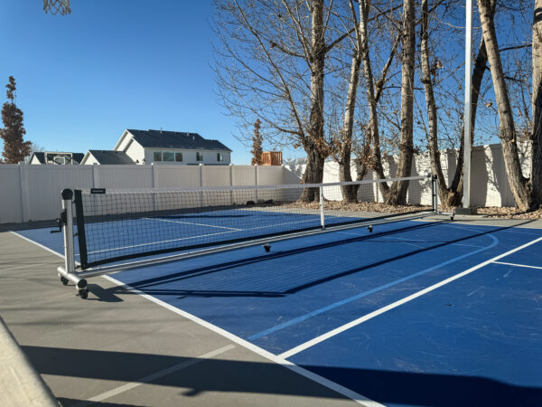 Pro Portable Pickleball Net