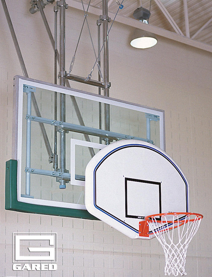 Junior Jammer Multi-Height Youth Backboard Adapter