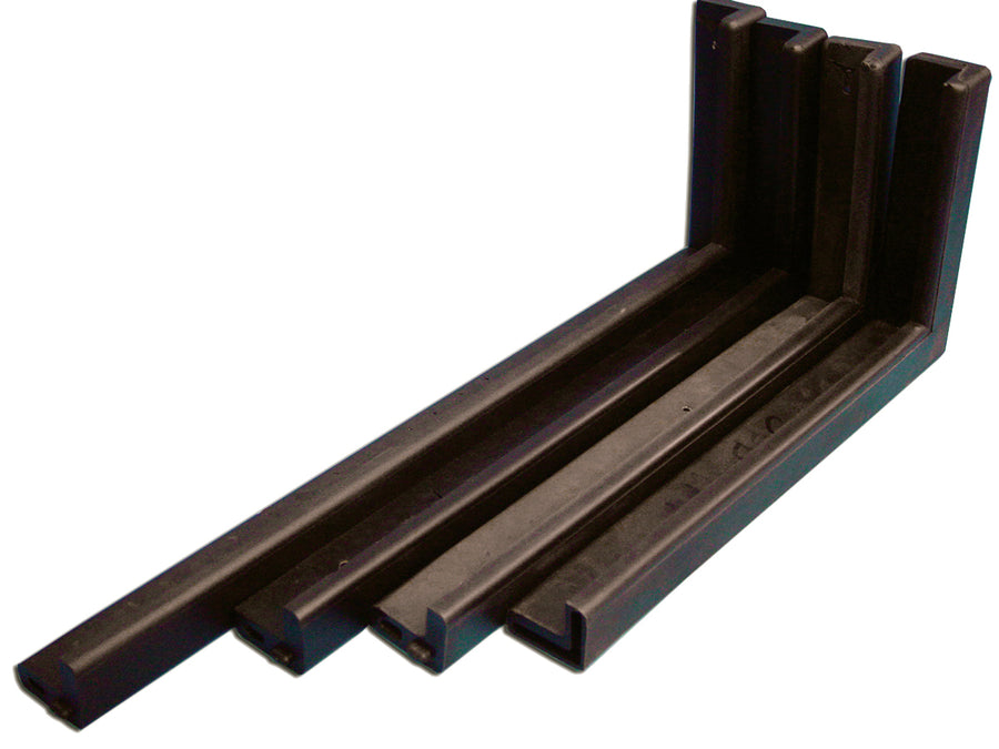 Recreational PRO-MOLD Outdoor Backboard Padding, 48"