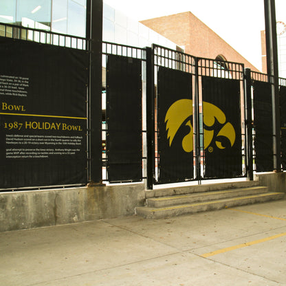 Unique Custom Douglas® Digital Windscreen Printing