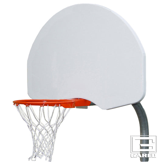 Economy 3-1/2" O.D. Rear-Mount Gooseneck Basketball Package