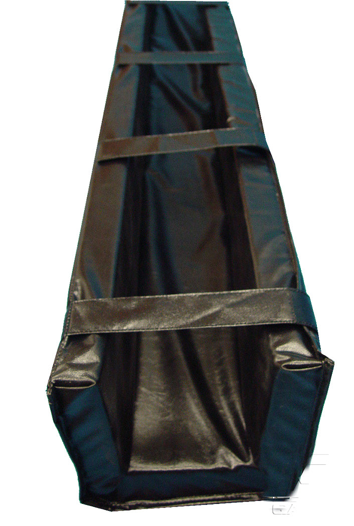 Fitted Post Pad for 5" Square Posts