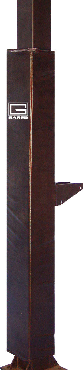 Fitted Post Pad for 6" Square Posts