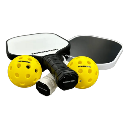 Dominator Pickleball Paddle Set