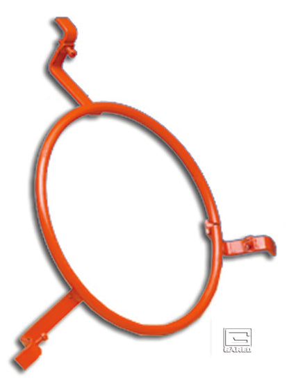 Rebounding Skill Basketball Ring Training Aid