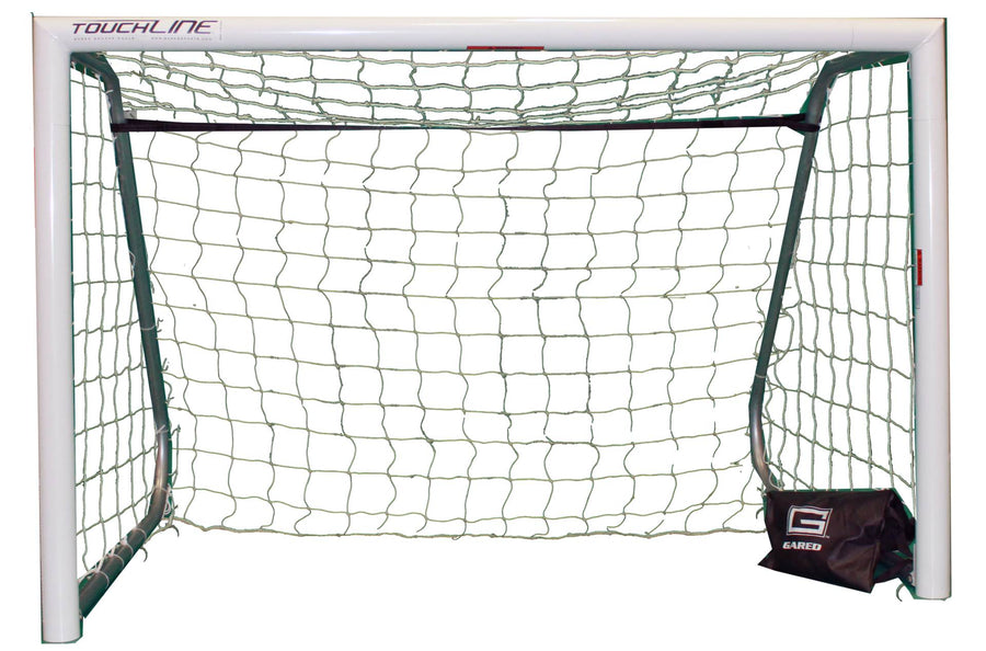 White Recreational Soccer Goal, 4' x 6'