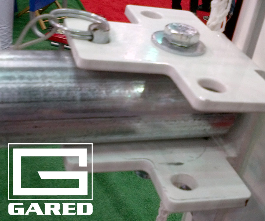 Backstay Folding Conversion Bracket