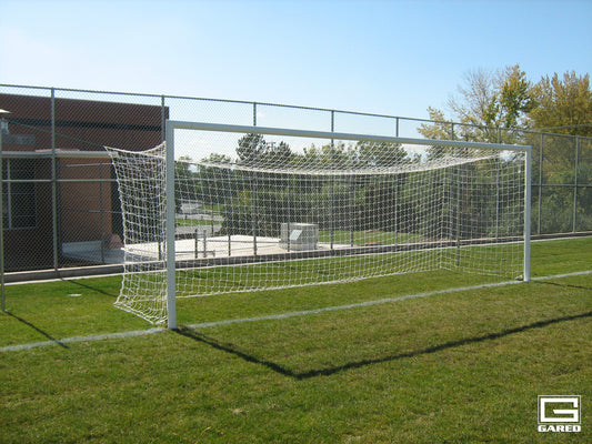 All Star II FIFA Inground Soccer Goal, 8' x 24'
