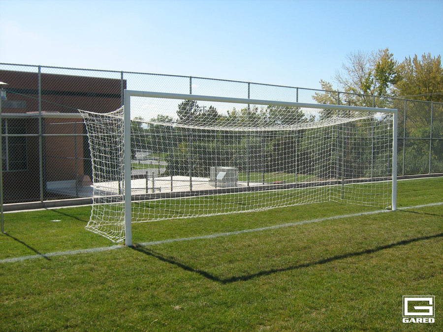 All Star II FIFA Inground Soccer Goal, 8' x 24'