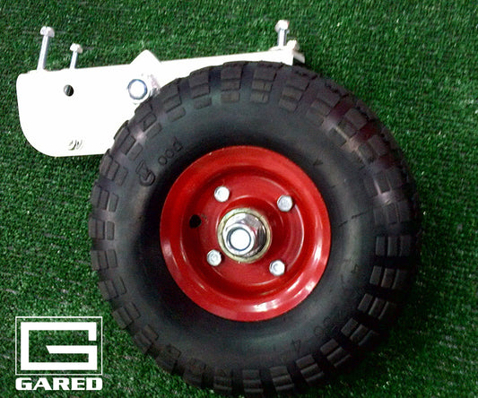 Soccer Goal Wheel Adapter Kit