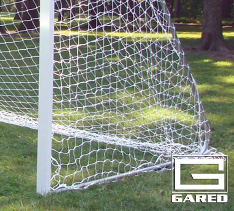 Touchline® 4' x 6' Soccer Net, 3 MM White