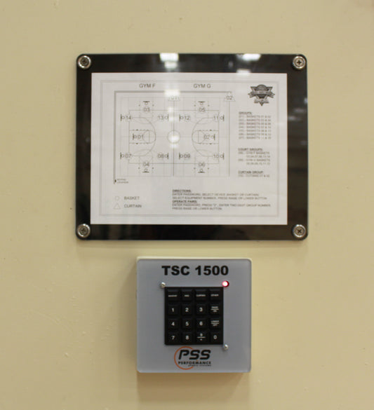 Keypad Group Controller