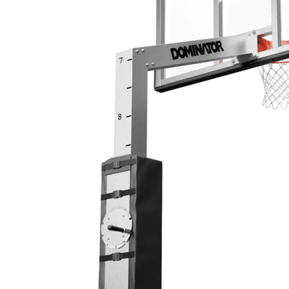 Dominator 72 Inch Basketball Hoop