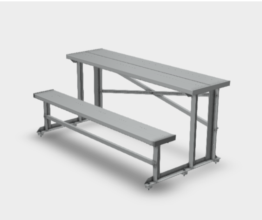 NRS Standard Scorer's Table