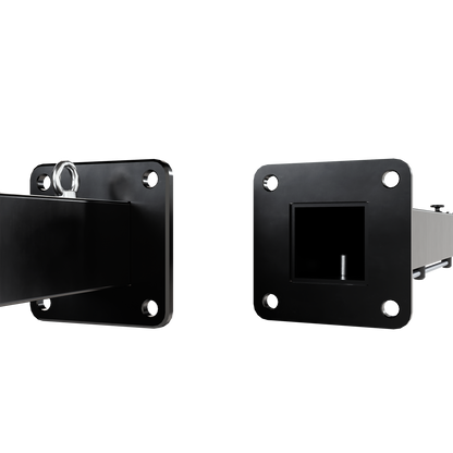 Surface Mount Pickleball Posts & Net Systems