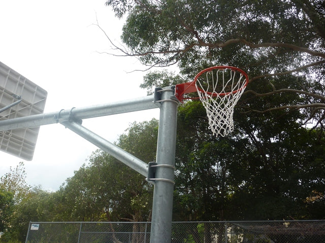 Hoopla Combo Netball/Basketball System