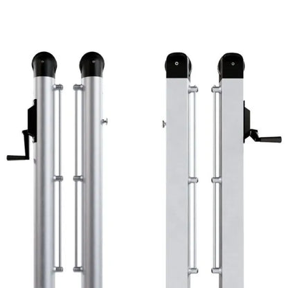 In Ground Pickleball Posts & Nets System