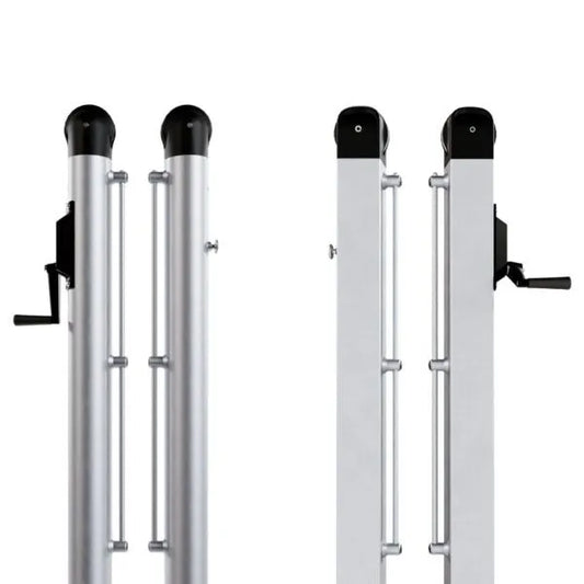 In Ground Pickleball Posts & Nets System