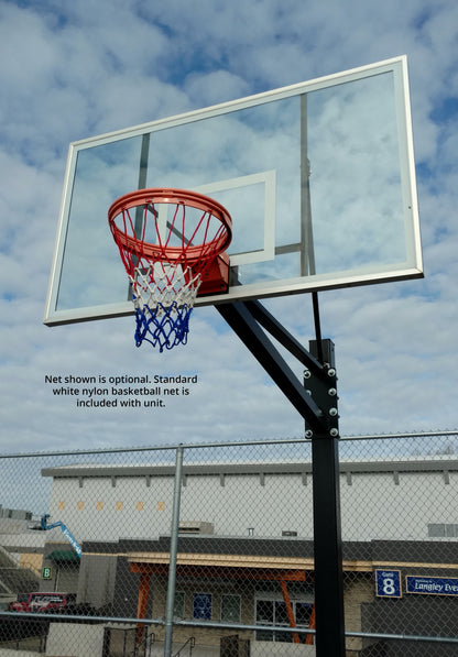 Endurance® Polycarbonate Playground Basketball System