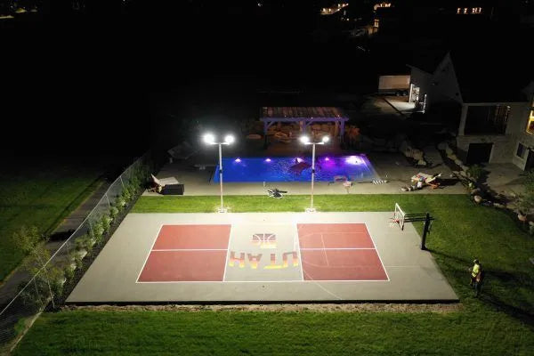 Dominator 150W LED Light