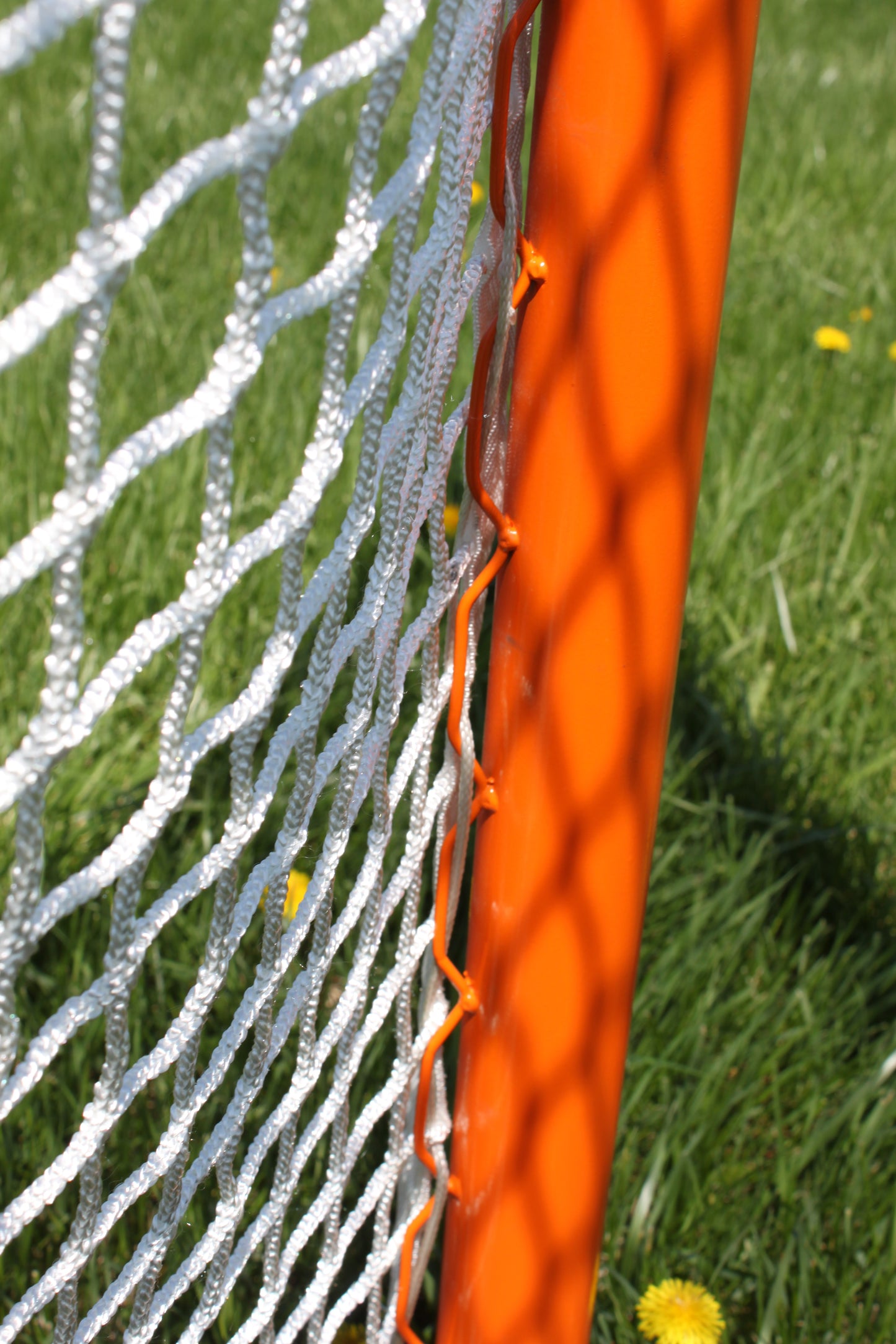SlingShot Premium Lacrosse Goal