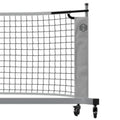Dominator Standard Portable Pickleball Net (Rolling)