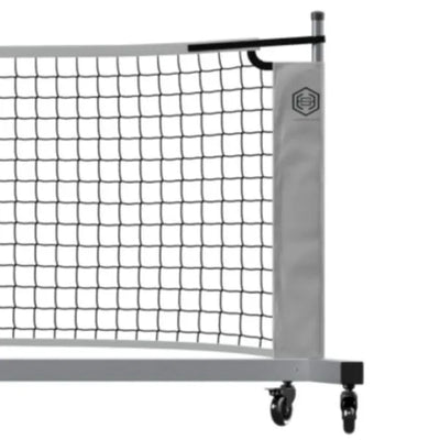 Dominator Standard Portable Pickleball Net (Rolling)