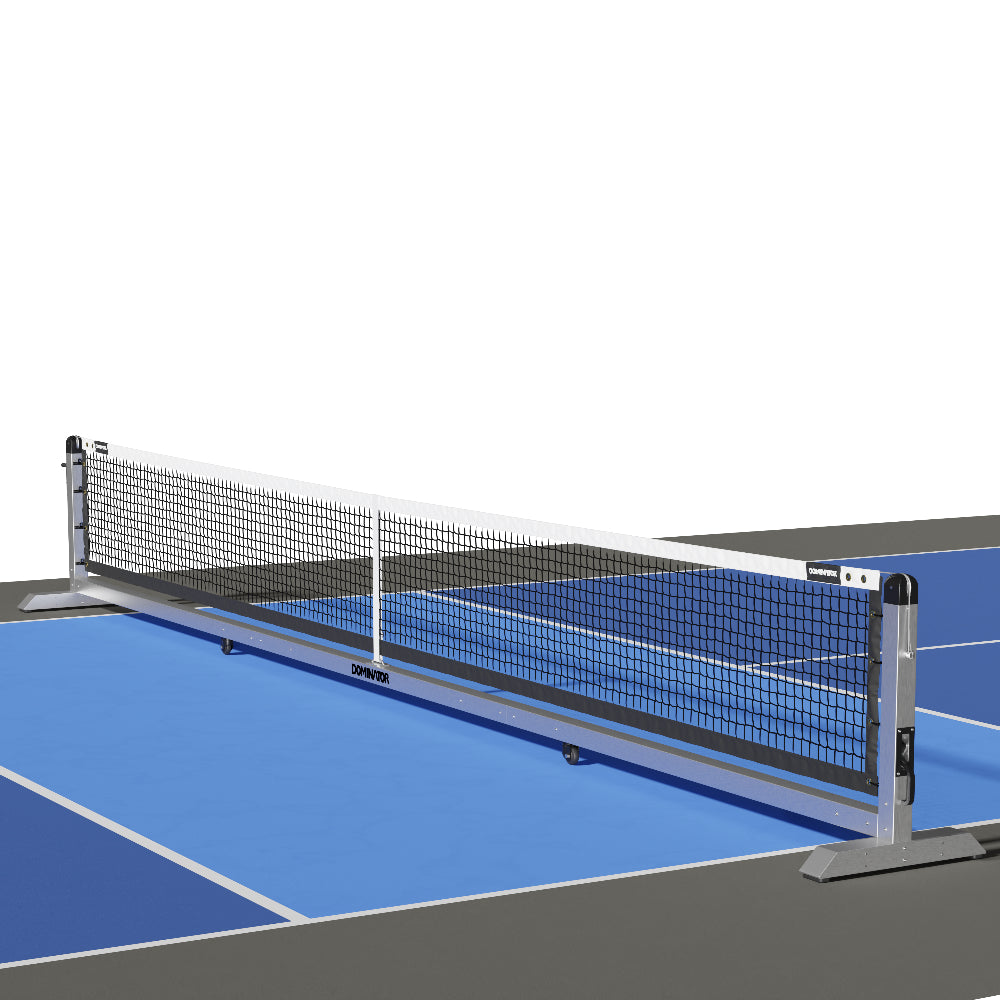 Pro Max Rolling Portable Pickleball Net