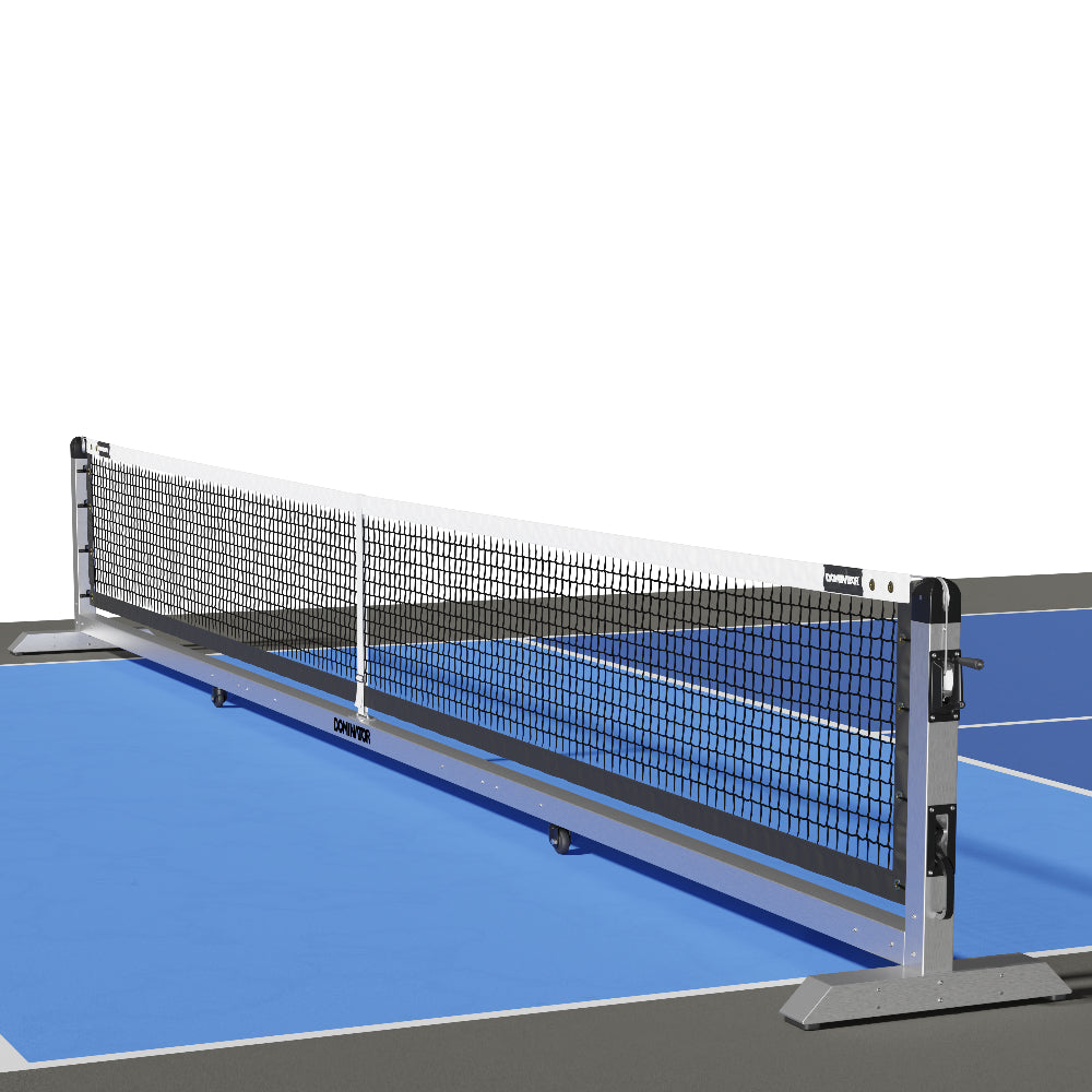 Pro Max Rolling Portable Pickleball Net