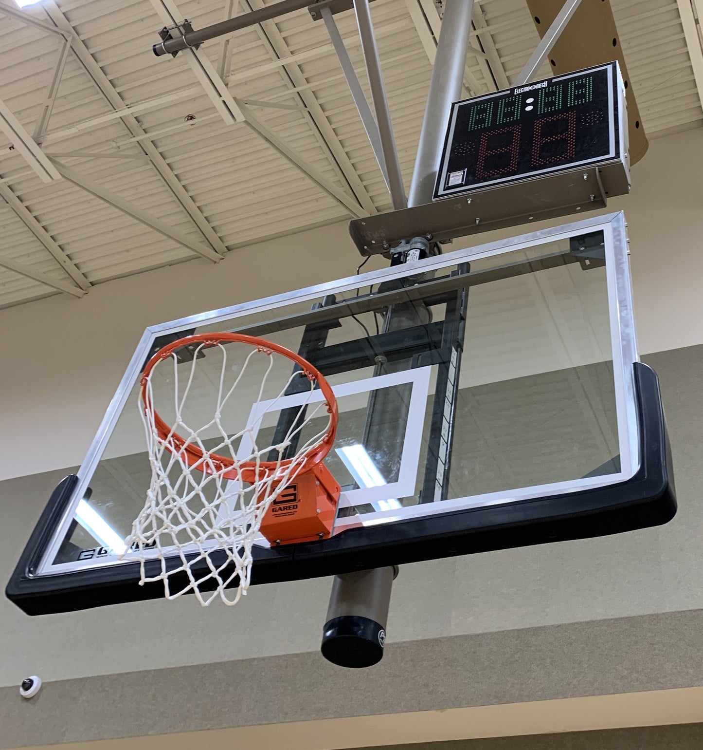 Professional PRO-MOLD® Black Backboard Padding