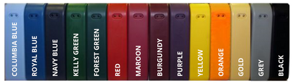 Professional PRO-MOLD® Orange Backboard Padding