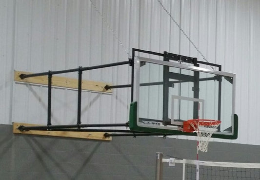 Professional PRO-MOLD® Forest Green Backboard Padding