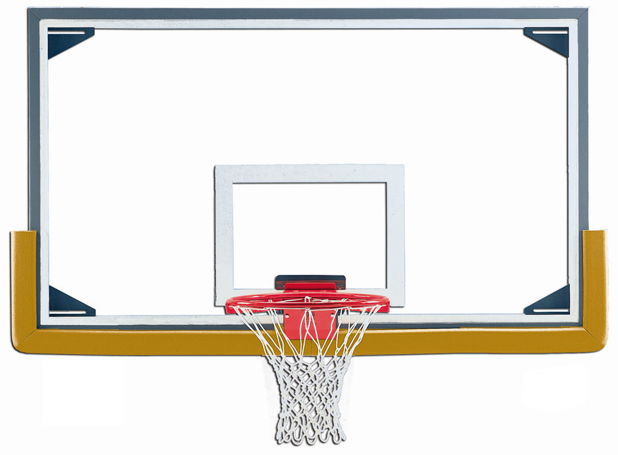 Professional PRO-MOLD® Gold Backboard Padding