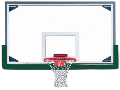 Professional PRO-MOLD® Kelly Green Backboard Padding