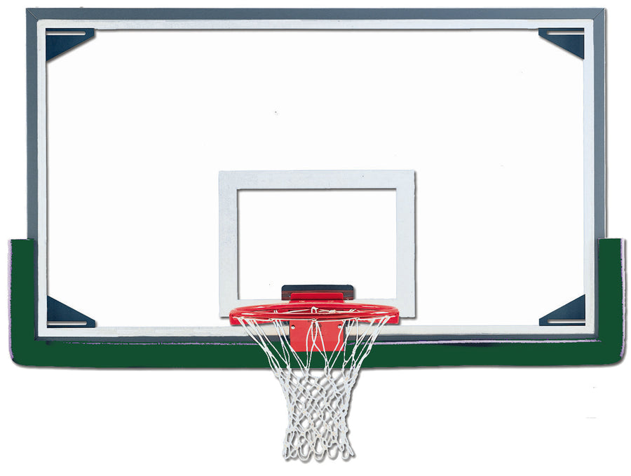 Professional PRO-MOLD® Kelly Green Backboard Padding