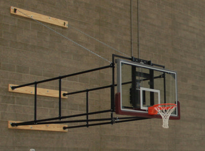 Professional PRO-MOLD® Maroon Backboard Padding