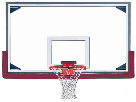 Professional PRO-MOLD® Maroon Backboard Padding
