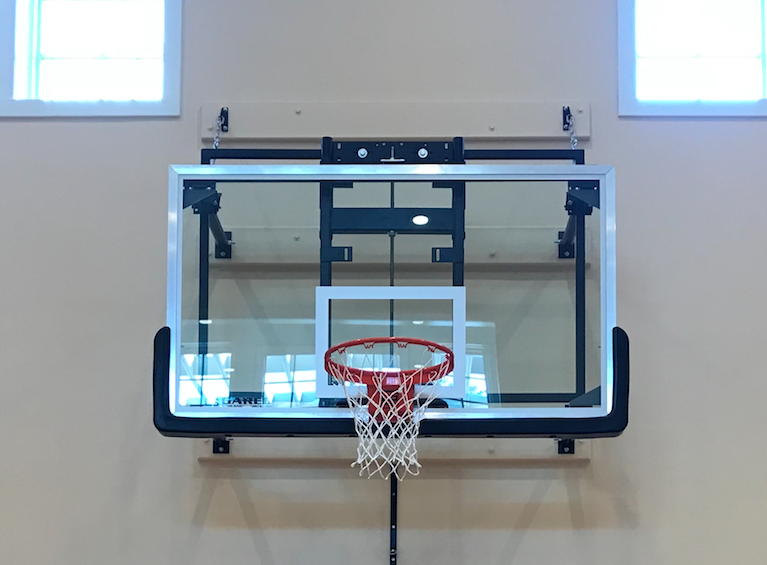 Professional PRO-MOLD® Navy Backboard Padding