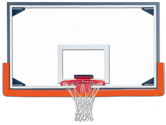 Professional PRO-MOLD® Orange Backboard Padding