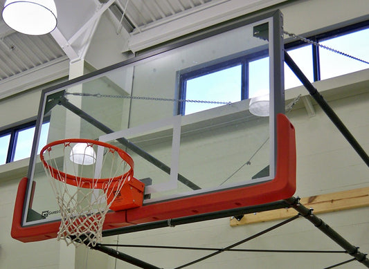 Professional PRO-MOLD® Red Backboard Padding