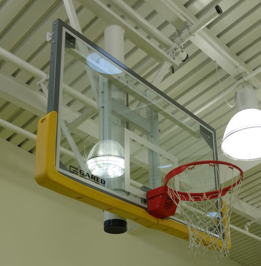 Professional PRO-MOLD Yellow Backboard Padding