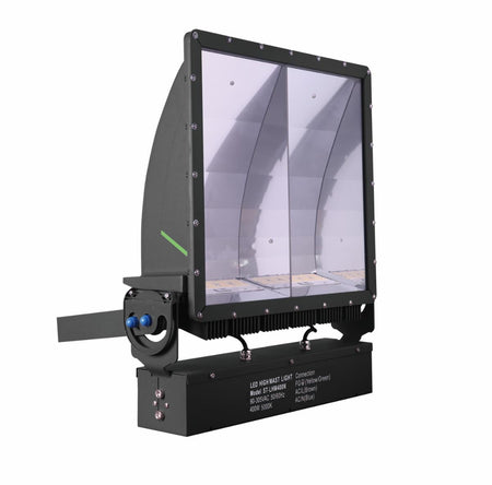 Shinetoo - Outdoor Sports Lighting - Volleyball Court Lighting